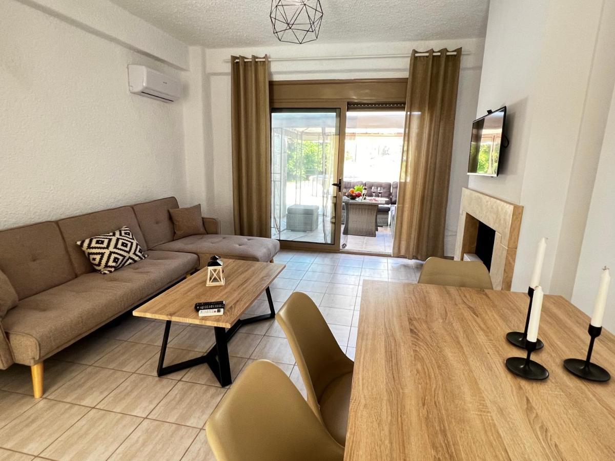 Mendis Village Kriopigi Ngoại thất bức ảnh