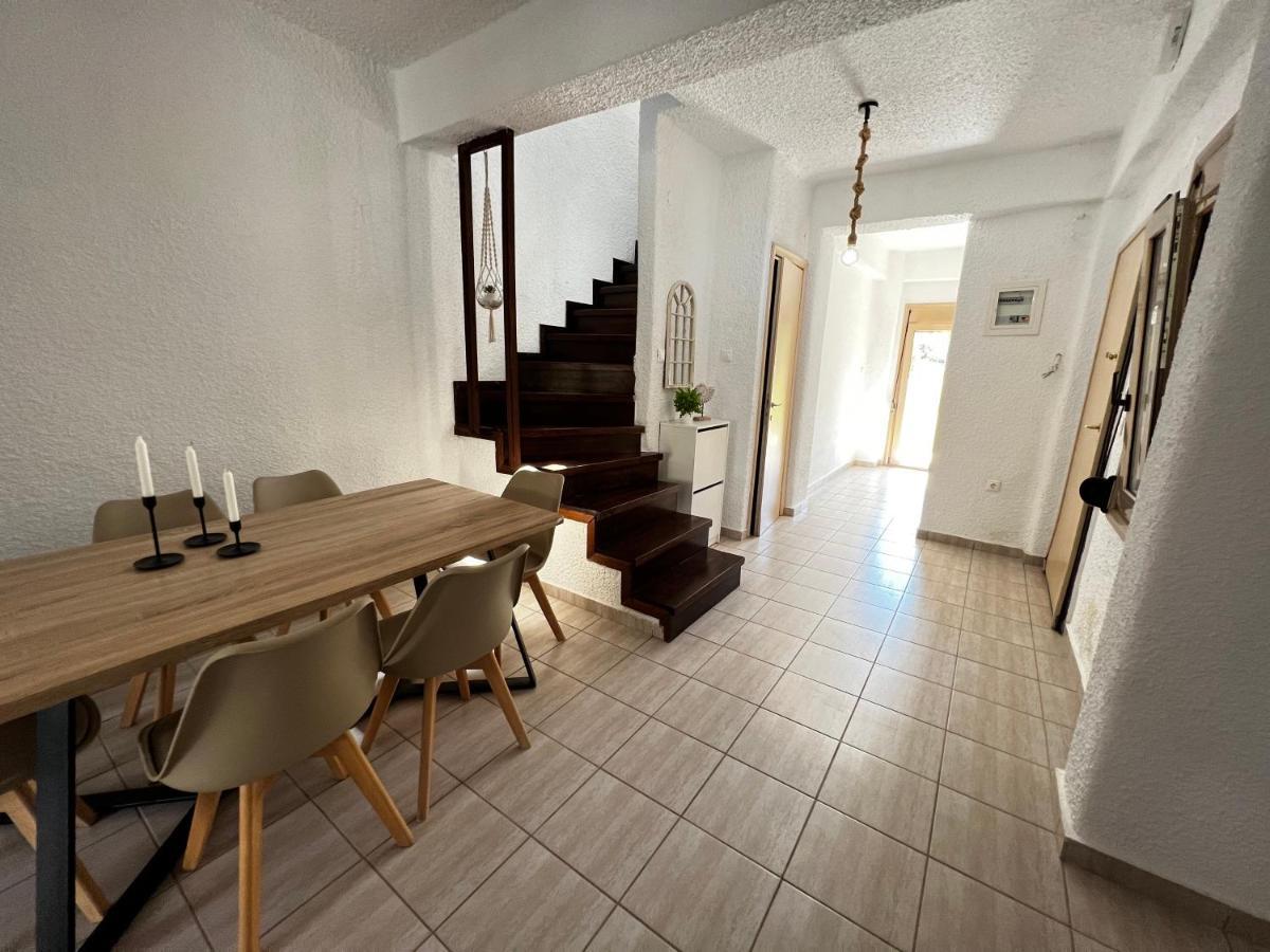 Mendis Village Kriopigi Ngoại thất bức ảnh