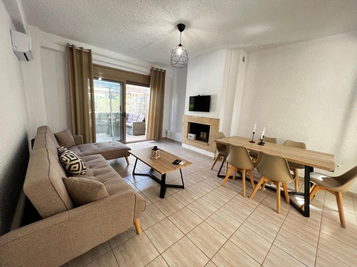 Mendis Village Kriopigi Ngoại thất bức ảnh
