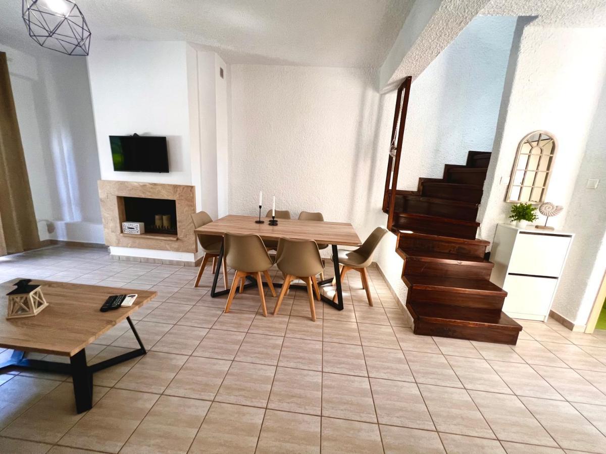 Mendis Village Kriopigi Ngoại thất bức ảnh