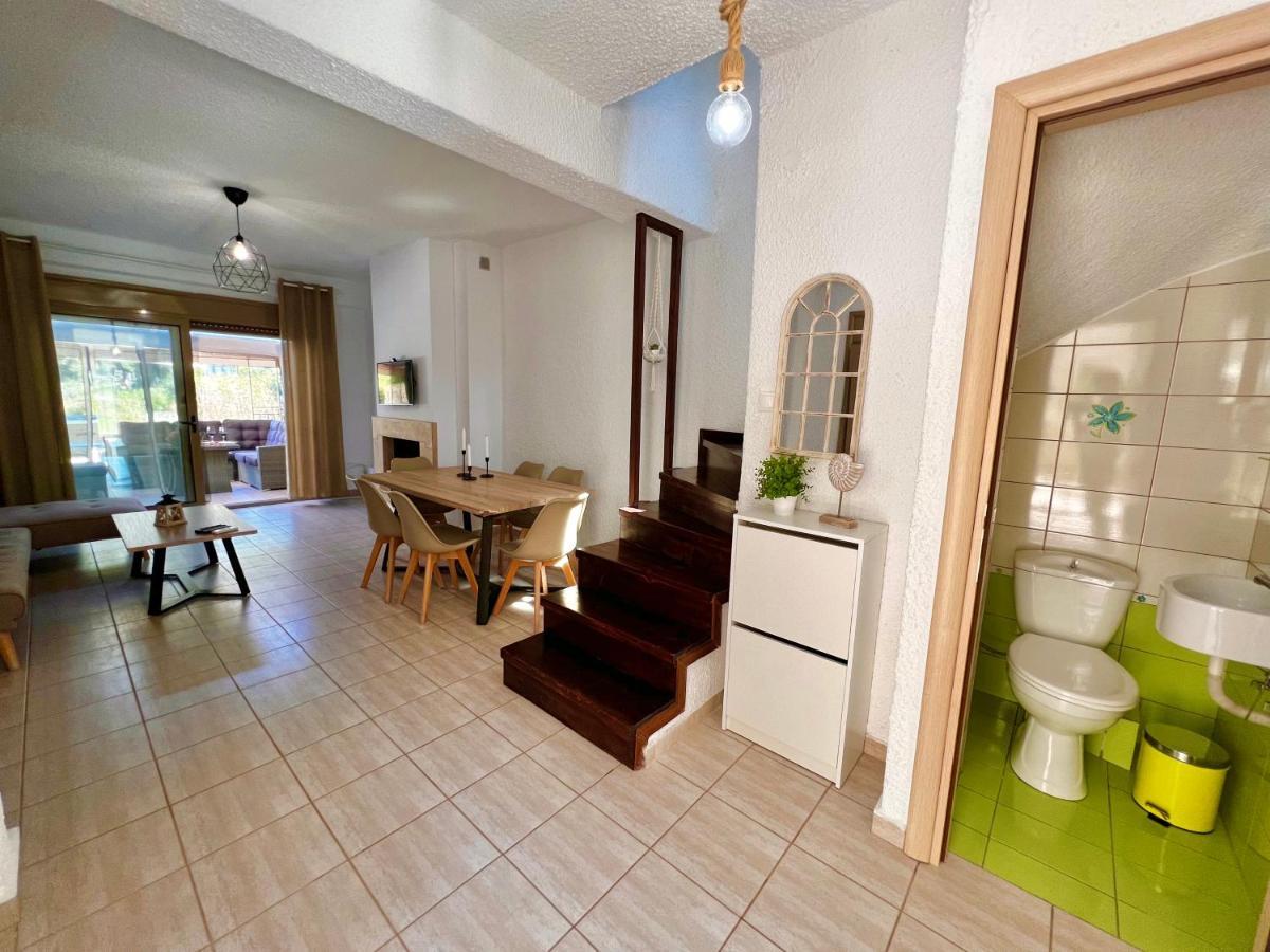 Mendis Village Kriopigi Ngoại thất bức ảnh